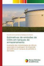 Estimativas de emissoes de COVs em tanques de armazenamento