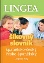 Španělsko-český česko-španělský šikovný slovník
