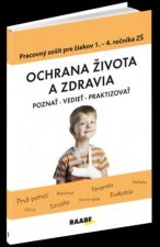 Ochrana života a zdravia PZ pre 1. - 4. ročník ZŠ