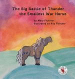 Big Battle of Thunder the Smallest War Horse