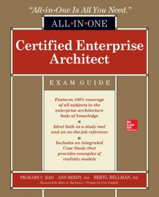 Certified Enterprise Architect All-in-One Exam Guide