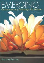 Emerging: Contemporary Readings for Writers
