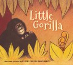 Little Gorilla (padded board book)