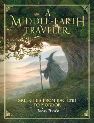 A Middle-Earth Traveler: Sketches from Bag End to Mordor