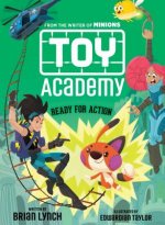 Ready for Action (Toy Academy #2), 2