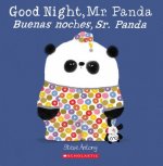 Good Night, Mr. Panda/Buenas Noches, Sr. Panda