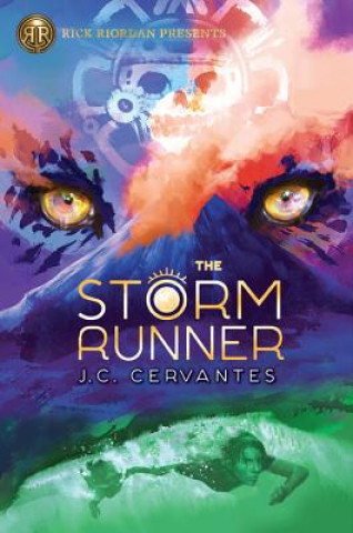 Storm Runner (J C Cervantes)(Pevná)