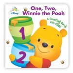 DISNEY BABY ONE TWO WINNIE THE POOH