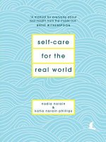 Self-Care for the Real World