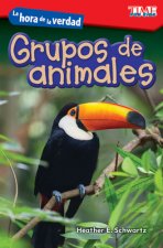 La Hora de la Verdad: Grupos de Animales (Showdown: Animal Groups) (Spanish Version) (Level 1)