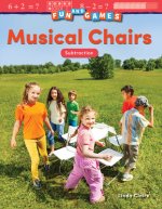 Fun and Games: Musical Chairs: Subtraction (Kindergarten)