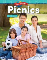 Your World: Picnics: 3-D Shapes (Kindergarten)
