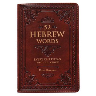 52 Hebrew Words
