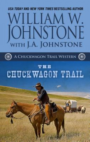 The Chuckwagon Trail