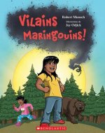 Fre-Vilains Maringouins!
