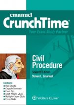 Emanuel Crunchtime for Civil Procedure
