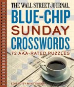 The Wall Street Journal Blue-Chip Sunday Crosswords, 2: 72 Aaa-Rated Puzzles