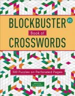 Blockbuster Book of Crosswords 3, 3
