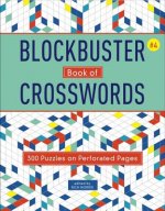 Blockbuster Book of Crosswords 4, 4