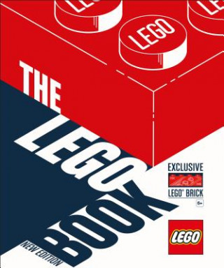 LEGO Book, New Edition (Daniel Lipkowitz)(Kemény kötésű)