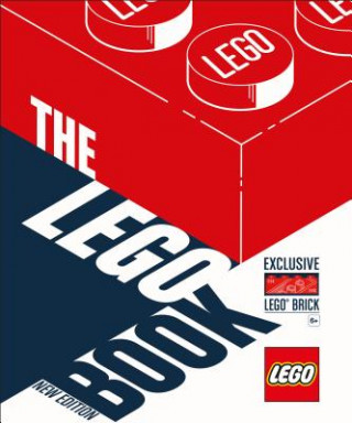 LEGO Book, New Edition