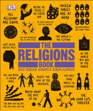 The Religions Book: Big Ideas Simply Explained