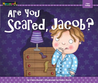 Are You Scared, Jacob? Shared Reading Book