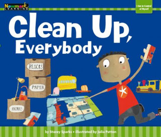 Clean Up, Everybody Shared Reading Book