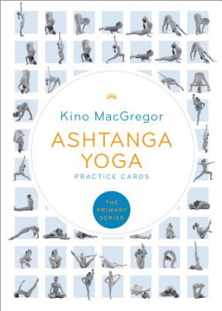 Ashtanga Yoga Practice Cards