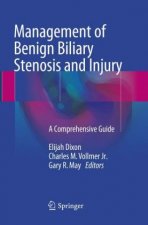 Management of Benign Biliary Stenosis and Injury