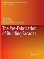 Pre-Fabrication of Building Facades