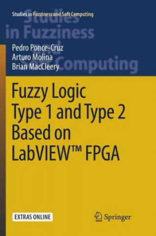 Fuzzy Logic Type 1 and Type 2 Based on LabVIEW (TM) FPGA