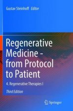 Regenerative Medicine - from Protocol to Patient