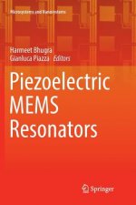 Piezoelectric MEMS Resonators