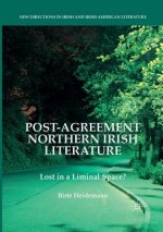 Post-Agreement Northern Irish Literature