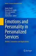Emotions and Personality in Personalized Services