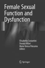 Female Sexual Function and Dysfunction