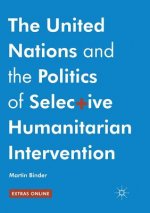 United Nations and the Politics of Selective Humanitarian Intervention
