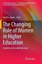Changing Role of Women in Higher Education