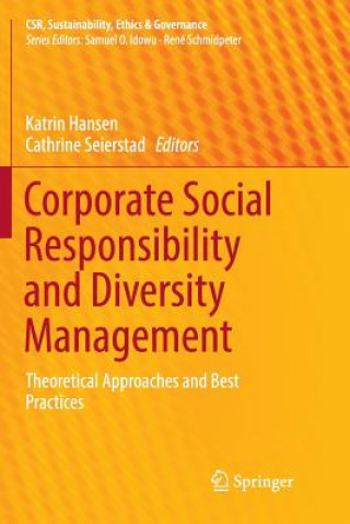 Corporate Social Responsibility and Diversity Management