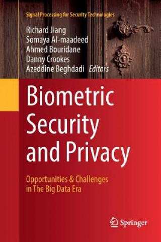 Biometric Security and Privacy