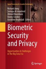 Biometric Security and Privacy