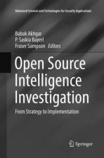 Open Source Intelligence Investigation