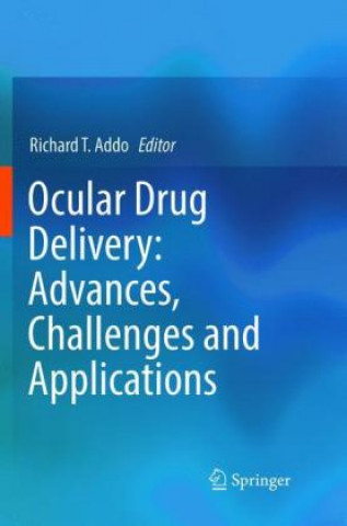 Ocular Drug Delivery: Advances, Challenges and Applications