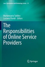 Responsibilities of Online Service Providers