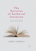 Varieties of Authorial Intention