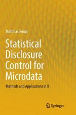 Statistical Disclosure Control for Microdata