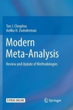 Modern Meta-Analysis
