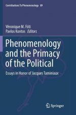 Phenomenology and the Primacy of the Political