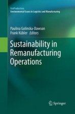 Sustainability in Remanufacturing Operations